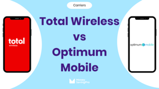 Total Wireless vs Optimum Mobile: Budget-friendly unlimited or cable bundle savings?