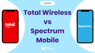 Total Wireless vs Spectrum Mobile: Simple plans or internet bundle perks?