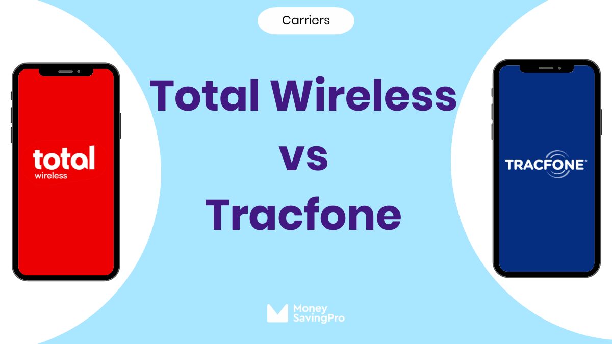 Total Wireless vs Tracfone: Simple plans or flexible pay-as-you-go?