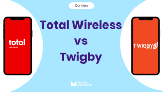 Total Wireless vs Twigby Mobile: Simple unlimited or ultra-flexible plans?