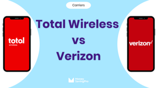 Total Wireless vs. Verizon: Same network, lower cost