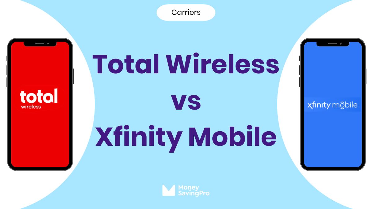 Total Wireless vs Xfinity Mobile: Straightforward plans or internet bundle savings?