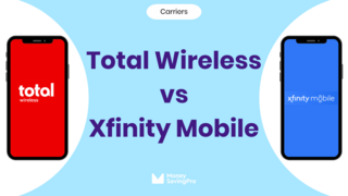 Total Wireless vs Xfinity Mobile: Straightforward plans or internet bundle savings?