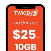 Twigby 10GB plan