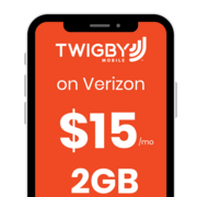 Twigby 2GB plan