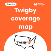 Twigby Mobile Coverage Map