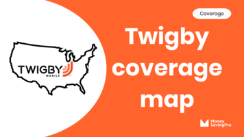 Twigby Mobile Coverage Map