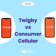 Twigby Mobile vs Consumer Cellular: Which carrier is best?