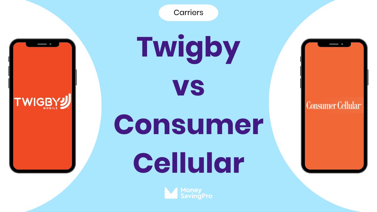 Twigby vs Consumer Cellular