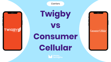 Twigby Mobile vs Consumer Cellular: Which carrier is best?