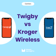 Twigby Mobile vs Kroger Wireless: Which carrier is best?