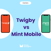 Twigby Mobile vs Mint Mobile: Which carrier is best?