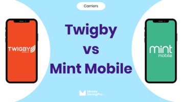 Twigby Mobile vs Mint Mobile: Which carrier is best?