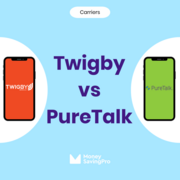 Twigby Mobile vs PureTalk: Which carrier is best?