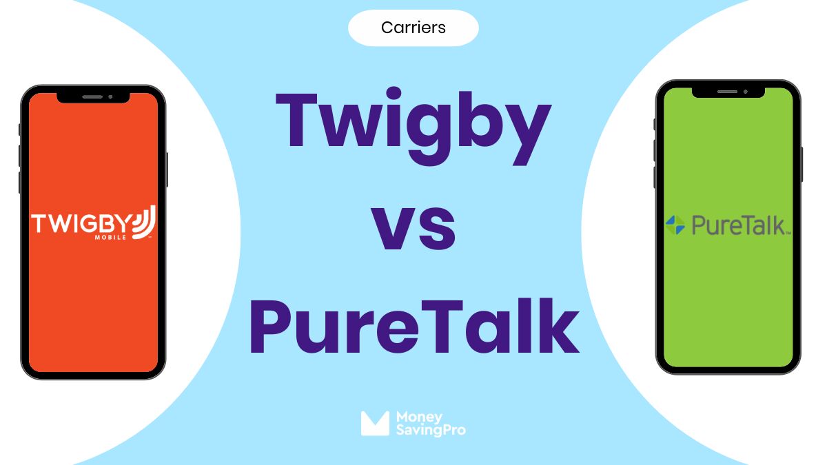 Twigby vs PureTalk