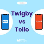 Twigby Mobile vs Tello: Which carrier is best?