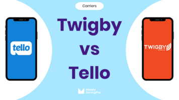 Twigby Mobile vs Tello: Which carrier is right for you?