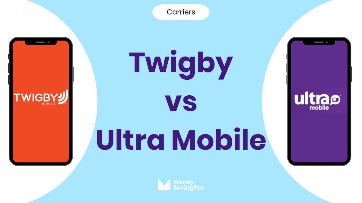 Twigby vs Ultra Mobile