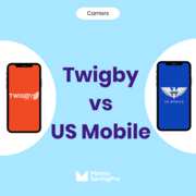 Twigby Mobile vs US Mobile: Which carrier is best?