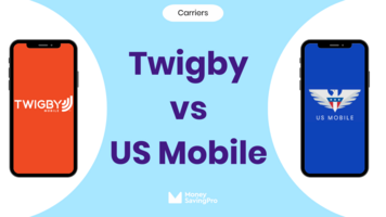 Twigby Mobile vs US Mobile: Which carrier is right for you?