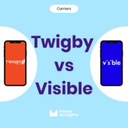 Twigby Mobile vs Visible: Which carrier is best?