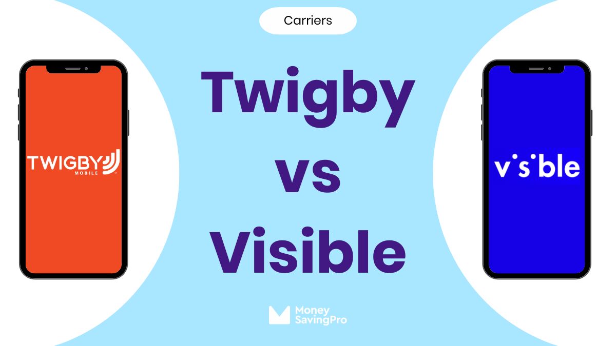 Twigby vs Visible