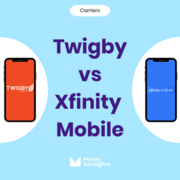 Twigby Mobile vs Xfinity Mobile: Which carrier is best?