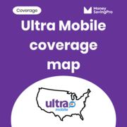 Ultra Mobile Coverage Map