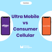 Ultra Mobile vs Consumer Cellular: Which carrier is right for you?