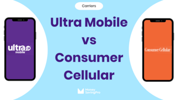 Ultra Mobile vs Consumer Cellular: Which carrier is best?