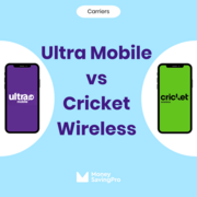 Ultra Mobile vs Cricket Wireless: Which carrier is best?