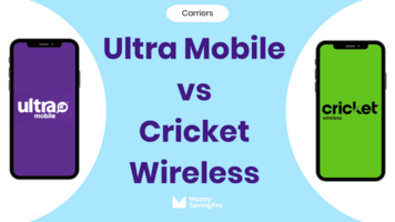 Ultra Mobile vs Cricket Wireless: Which carrier is best?