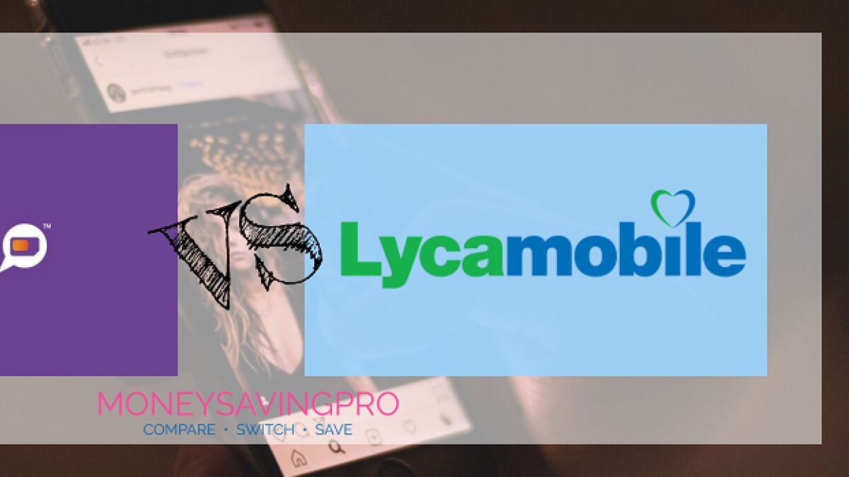 Ultra Mobile vs Lycamobile