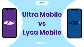 Ultra Mobile vs Lycamobile: Which carrier is best?