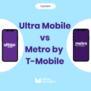 Ultra Mobile vs Metro by T-Mobile: Which carrier is right for you?