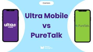 Ultra Mobile vs PureTalk: Which carrier is best?