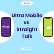 Ultra Mobile vs Straight Talk: Which carrier is best?