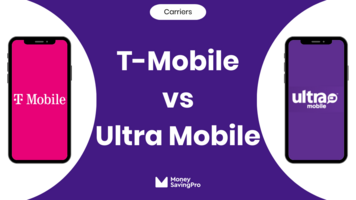 Ultra Mobile vs T-Mobile: Which carrier is best?