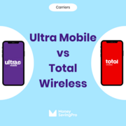 Ultra Mobile vs Total Wireless: Which carrier is right for you?