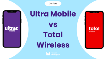 Ultra Mobile vs Total Wireless: Which carrier is right for you?