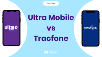 Ultra Mobile vs Tracfone: Which carrier is best?