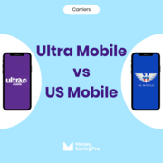 Ultra Mobile vs US Mobile: Which carrier is right for you?