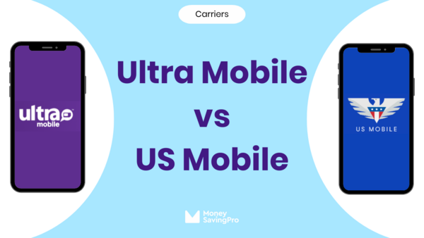 Ultra Mobile vs US Mobile: Which Carrier is Right for You?