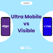 Ultra Mobile vs Visible: Which carrier is right for you?