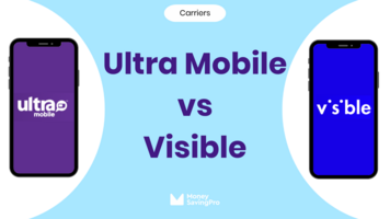 Ultra Mobile vs Visible: Which carrier is right for you?