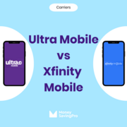 Ultra Mobile vs Xfinity Mobile: Which carrier is right for you?