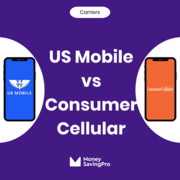 US Mobile vs Consumer Cellular: Which carrier is best?