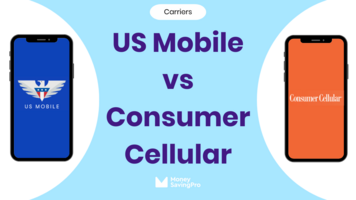 US Mobile vs Consumer Cellular: Which carrier is best?