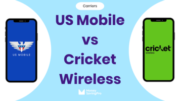 US Mobile vs Cricket Wireless: Which carrier is best?