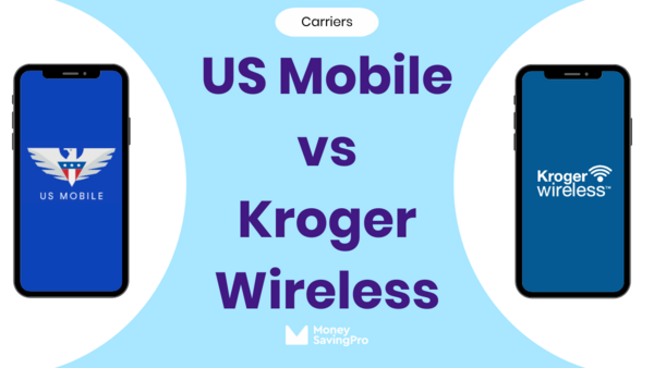 US Mobile vs Kroger Wireless